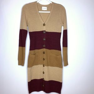 Olive & Oak Sweater Dress